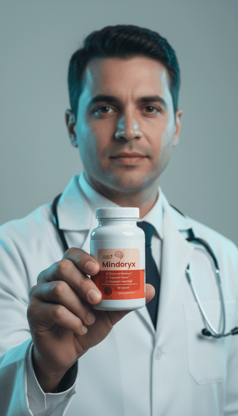 Mindoryx product